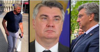 Otkrivamo zašto je predsjednik Milanović u kroničnom strahu od Turudića, Plenkovića i neovisnih institucija