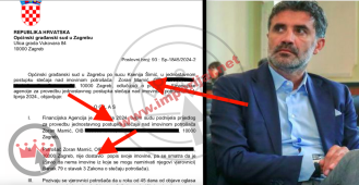 Financijska agencija traži bankrot Zorana Mamića, u blokadi je i dugovima a sud smatra kako nema imovinu, ostao je i bez velebne vile koju je upisao odvjetnik kojem je otkazao punomoć