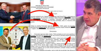 Sud odbio bankrot Aljoše Roksandića zbog velikog duga, na vrhuncu sklapao poslove s Todorićem, prodao CityEx, nasamario Vujnovca a sad je ortak Josipa Protega