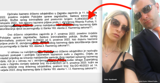 Policija je podnijela kaznenu prijavu protiv sina ministra Radovana Fuchsa zbog sumnji na dječju pornografiju, muž je ZG ravnateljice iz Bandićeve ere, sude mu s puncem za prijevaru a bio je u Pandorinim papirima