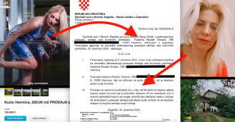 Žarila je i palila estradom a onda je sve propalo, bivša zvijezda E.T.-ja završila u osobnom bankrotu, kuću u kojoj živi prodaje otkupitelj duga jer otac nije vraćao kredit