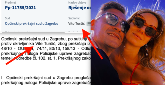 Nakon Jelene Veljače i njenog muža Vitu Turšića policija poslala na sud